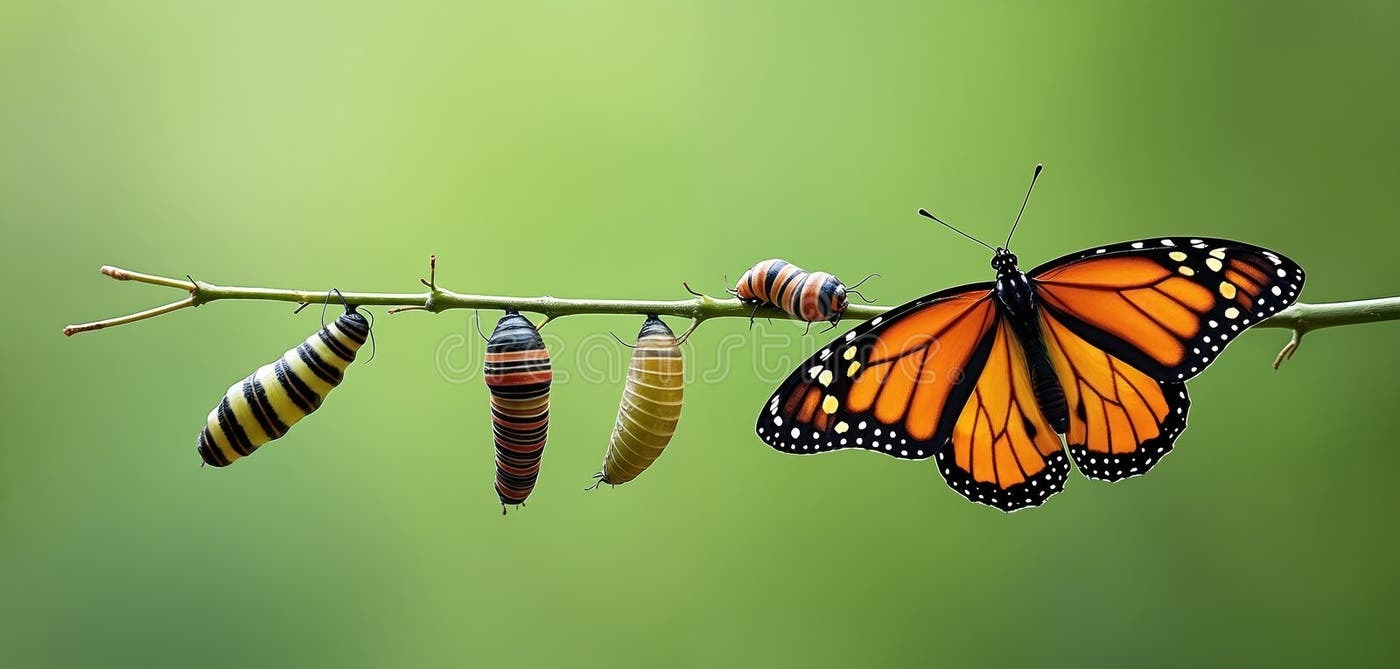 monarch butterflies